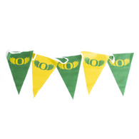 O Wings, Yellow, Flags & Banners, Gifts, Sewing Concept, 707477